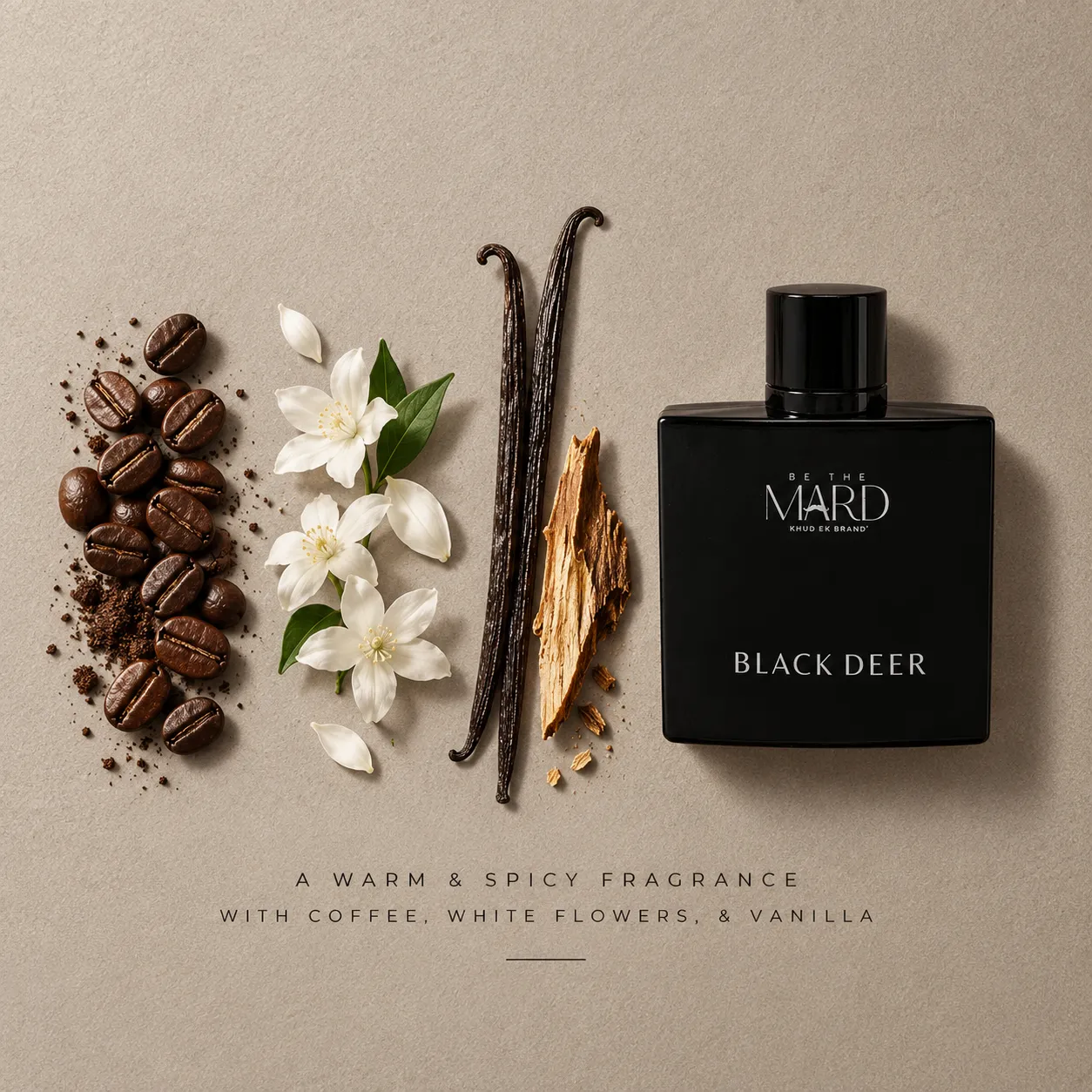 black deer