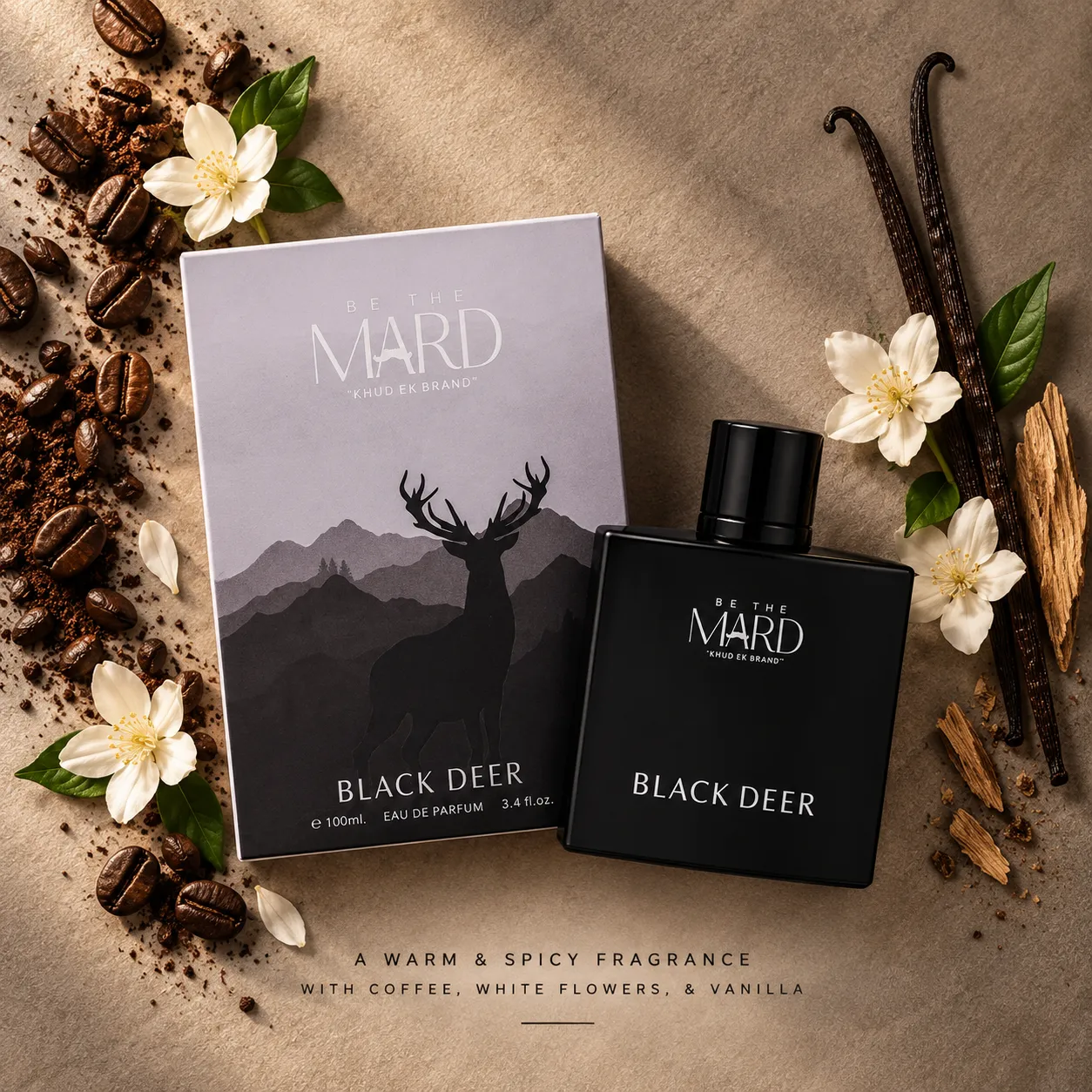 black deer